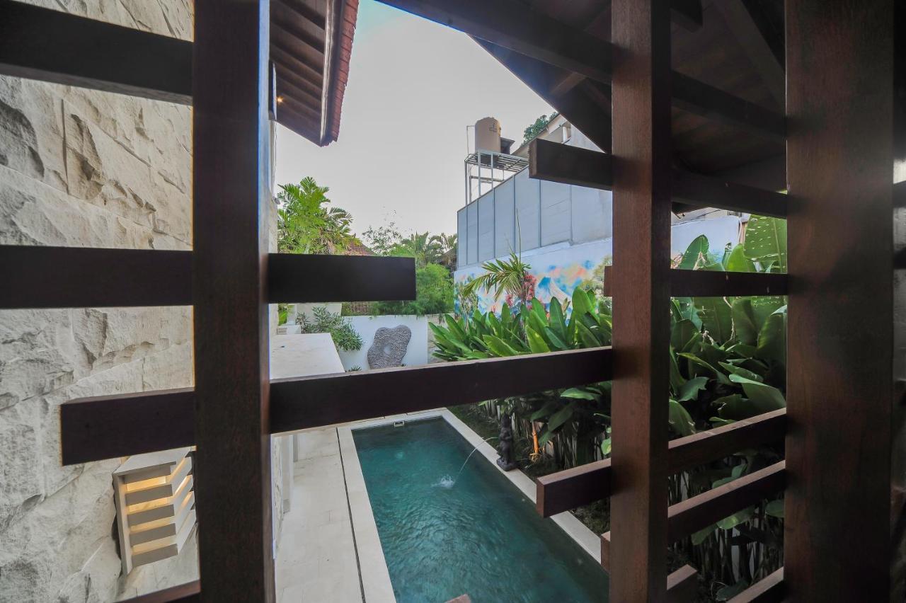 Villa Cosmo, Seminyak Zewnętrze zdjęcie